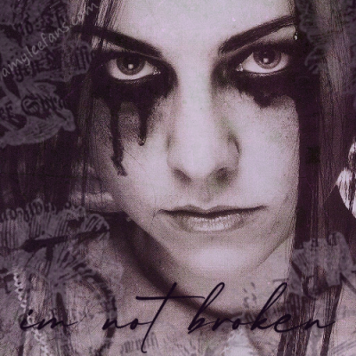 Keywords: fan art,amy lee,evanescence,malice
