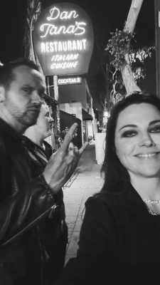 More studio content just dropped on Evanescence’s IG 👀🔥
Keywords: amy lee,evanescence,Ev5