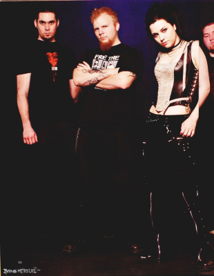 Keywords: Fallen,amy lee,amy photos,amy pic,going under,bring me to life,my immortal