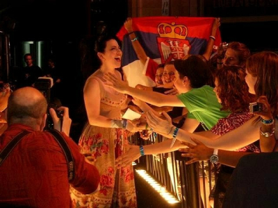 Click to view full size image
==============
Keywords: amy lee,evanescence,17th annual much music video awards,much music video awards,mmva,red carpet,2006 Keywords: amy lee,evanescence,17th annual much music video awards,much music video awards,mmva,red carpet,2006