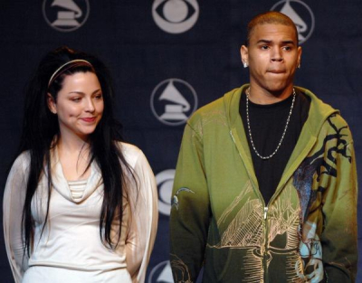 Keywords: amy lee,evanescence,49th annual grammy nominations,grammy nominations,music box,red carpet,2006