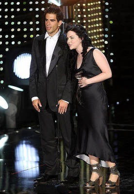 Keywords: amy lee,evanescence,scream fest 2007,scream fest,eli roth,2007