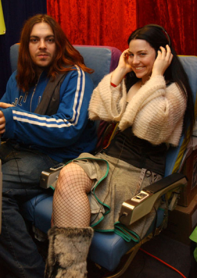 Keywords: grammy,awards,amy lee,amy photos,evanescence,fallen,gallery,going under