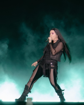 Keywords: amy lee,amy photos,concert,evanescence,Australia