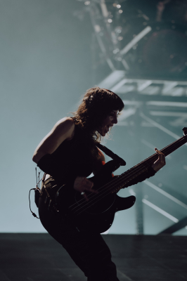 Keywords: Amy Lee,Evanescence,Tour,World Tour,Flordia,Like You