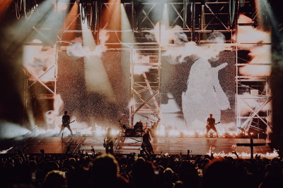 Keywords: Amy Lee,Evanescence,Tour,World Tour,Flordia