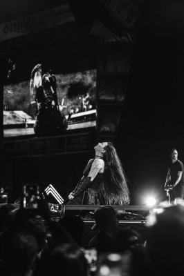 Keywords: Amy Lee,Evanescence,Tour,World Tour,Flordia