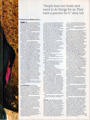 Keywords: amy lee,amy photos,amy pic,evanescence,evanescence pics,kerrang,magazine