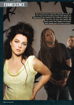 Keywords: amy lee,amy photos,evanescence,evanescence pics,the open door,Rock Sound,scans