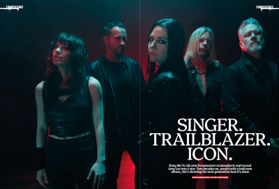 Keywords: Metal Hammer,Evanescence,Amy Lee,Sanctuary,Beautiful Lie,Evanescence 2026,New Music,Rock News,Metal Hammer Magazine,Evanescence Interview,Amy Lee Interview,Alternative Metal,Rock Magazine,Evanescence Fans,Evanescence Info