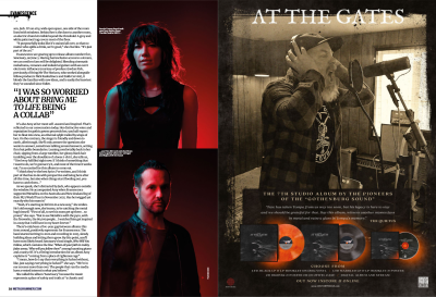 Keywords: Metal Hammer,Evanescence,Amy Lee,Sanctuary,Beautiful Lie,Evanescence 2026,New Music,Rock News,Metal Hammer Magazine,Evanescence Interview,Amy Lee Interview,Alternative Metal,Rock Magazine,Evanescence Fans,Evanescence Info