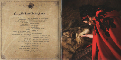 Keywords: amy lee,amy photos,evanescence,the open door,like you,call me when you',re sober,TOD