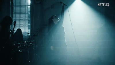 Keywords: amy lee,music video,evanescence,afterlife,devil may cry