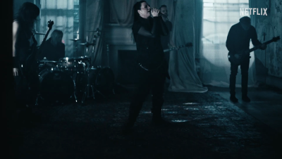 Keywords: amy lee,music video,evanescence,afterlife,devil may cry