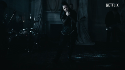 Keywords: amy lee,music video,evanescence,afterlife,devil may cry