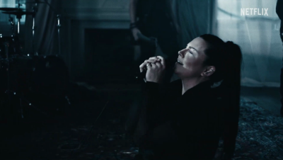 Keywords: amy lee,music video,evanescence,afterlife,devil may cry
