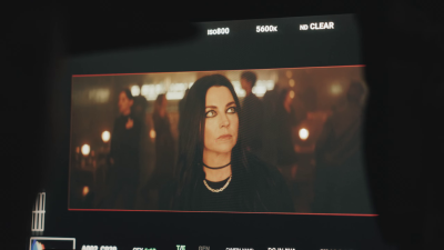 Keywords: making of who will you follow,who will you follow,evanescence,amy lee,evanescence 2026,sanctuary,sanctuary album,evanescence music video,who will you follow behind the scenes,behind the scenes,making of music video,evanescence behind the scenes