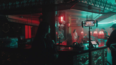 Keywords: making of who will you follow,who will you follow,evanescence,amy lee,evanescence 2026,sanctuary,sanctuary album,evanescence music video,who will you follow behind the scenes,behind the scenes,making of music video,evanescence behind the scenes