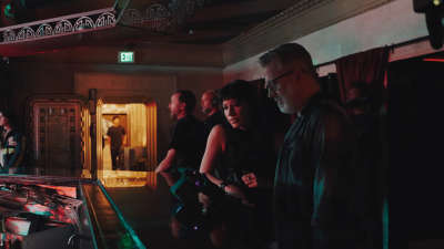 Keywords: making of who will you follow,who will you follow,evanescence,amy lee,evanescence 2026,sanctuary,sanctuary album,evanescence music video,who will you follow behind the scenes,behind the scenes,making of music video,evanescence behind the scenes
