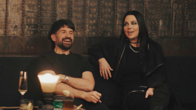 Keywords: making of who will you follow,who will you follow,evanescence,amy lee,evanescence 2026,sanctuary,sanctuary album,evanescence music video,who will you follow behind the scenes,behind the scenes,making of music video,evanescence behind the scenes