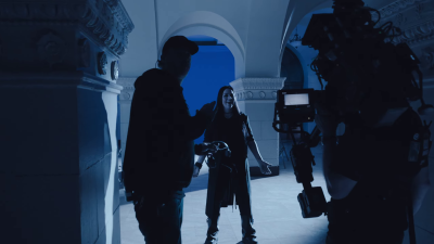 Keywords: making of who will you follow,who will you follow,evanescence,amy lee,evanescence 2026,sanctuary,sanctuary album,evanescence music video,who will you follow behind the scenes,behind the scenes,making of music video,evanescence behind the scenes