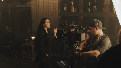 Keywords: making of who will you follow,who will you follow,evanescence,amy lee,evanescence 2026,sanctuary,sanctuary album,evanescence music video,who will you follow behind the scenes,behind the scenes,making of music video,evanescence behind the scenes