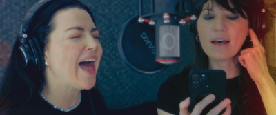 Keywords: FLAG,Fight like a gir,behind the scenes,amy lee,evanescence,amy pics,amy lee photos,evanescence photos,kflay