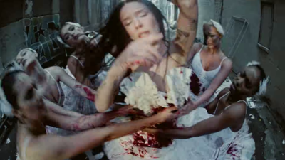 Keywords: amy lee,amy photos,amy pic,evanescence,evanescence pics,halsey,hand that feeds,music video