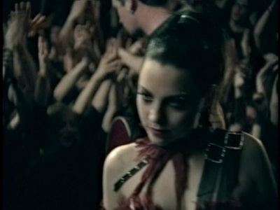 Keywords: going under,amy lee,amy photos,evanescence,fallen,music video