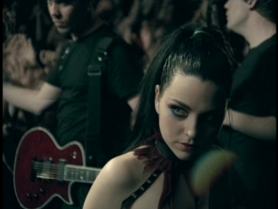 Keywords: going under,amy lee,amy photos,evanescence,fallen,music video