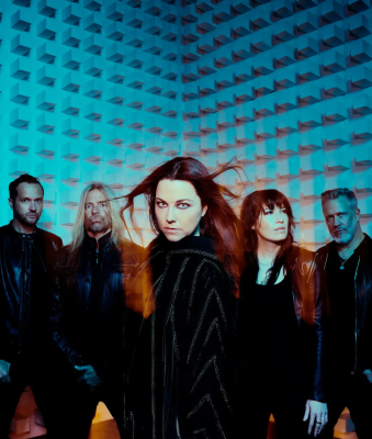 Keywords: Evanescence,Amy Lee,Sanctuary,Who Will You Follow,Kerrang