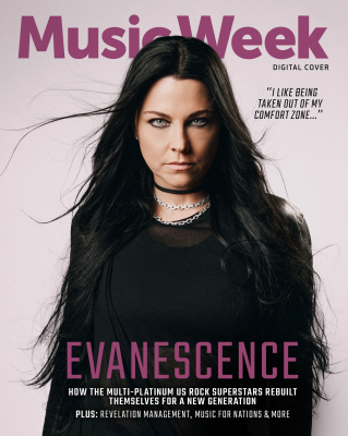 Click to view full size image
==============
Keywords: Music Week, Evanescence,Amy Lee, Sanctuary Keywords: Music Week, Evanescence,Amy Lee, Sanctuary